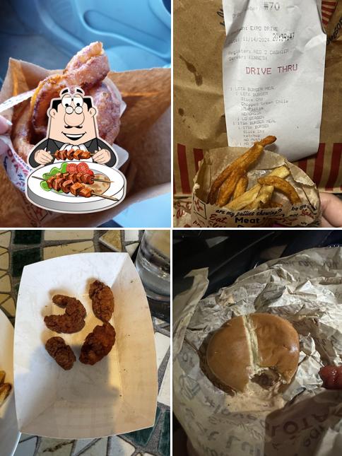 Blake's Lotaburger