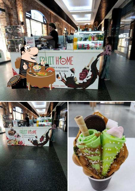 Fruit home
