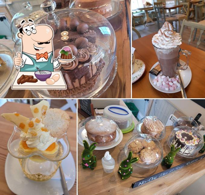 Lychgate Coffee Shop