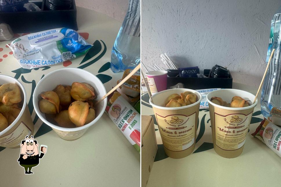Мясо в тесте