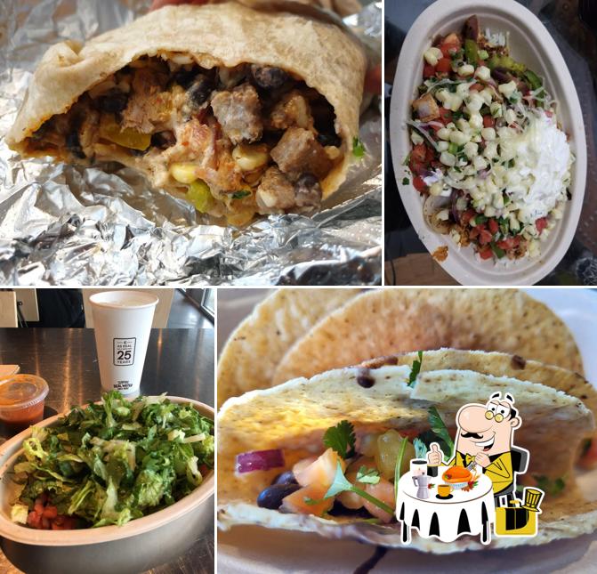 Chipotle Mexican Grill