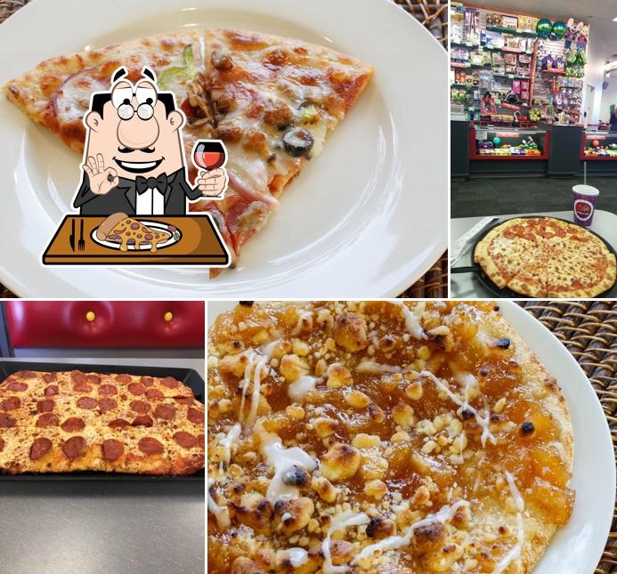 Chuck E. Cheese