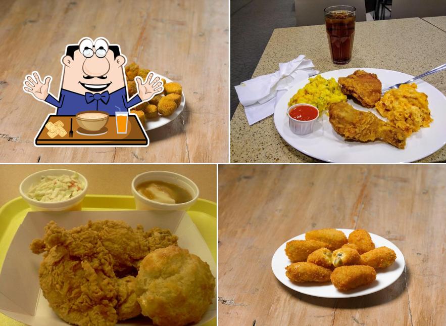 Church's Texas Chicken