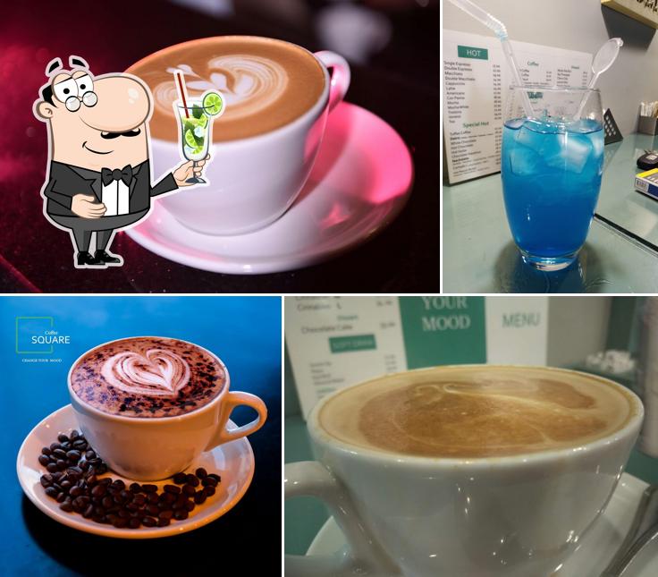 Coffee Square