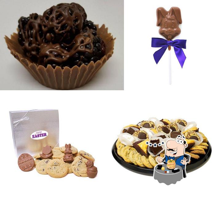 Apple Cookie & Chocolate Company