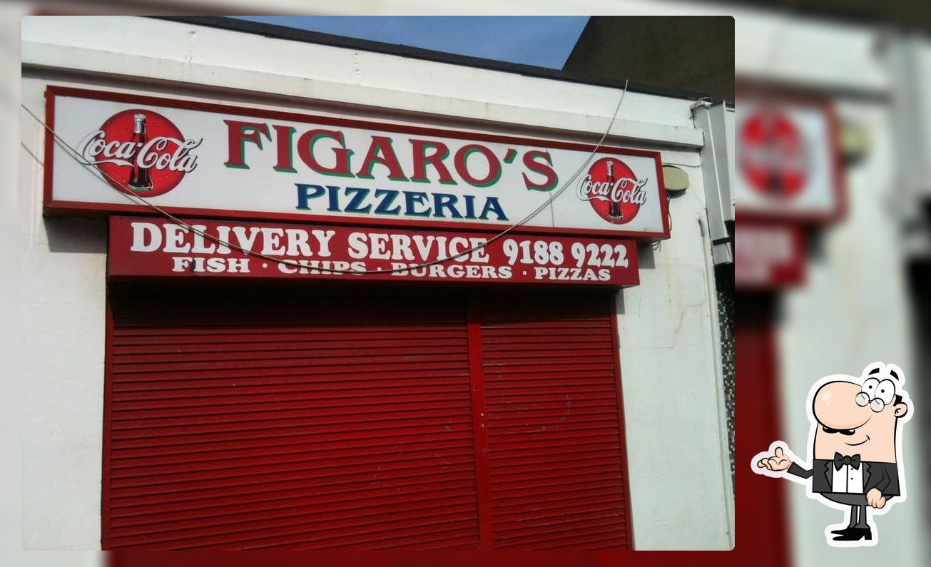 Figaros Pizzas