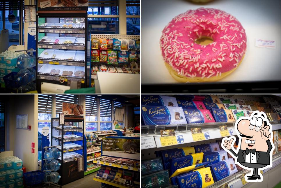 Fazer Baker's Market