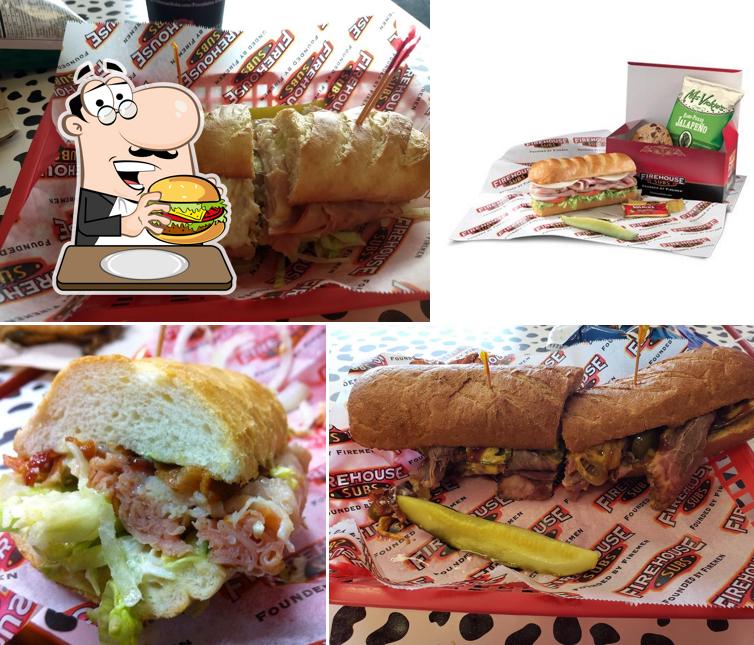 Firehouse Subs Midland Northpark