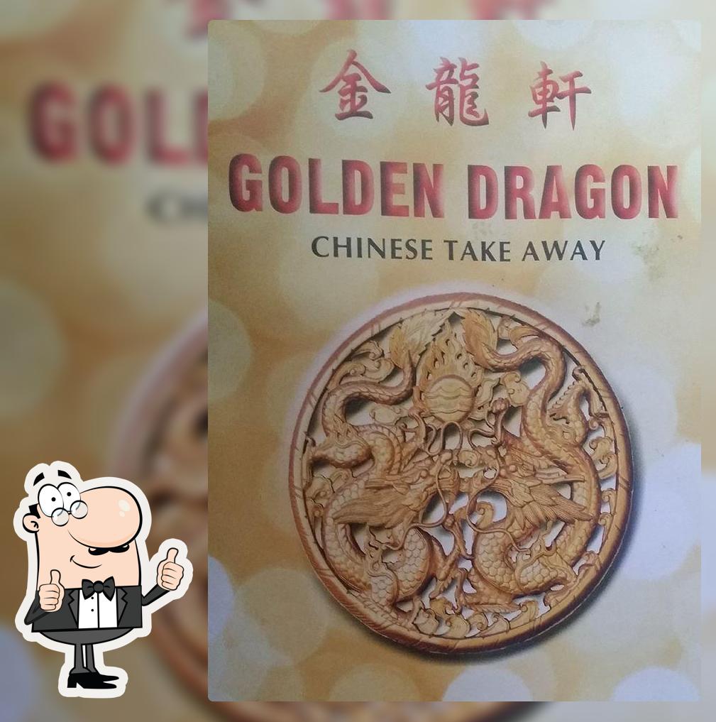 Golden Dragon Chinese Take Away Par