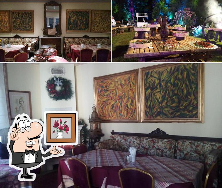 Hannouche Garden And Restaurant