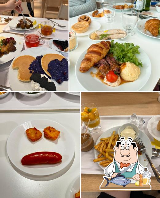 IKEA Restaurant Shin-Misato Store