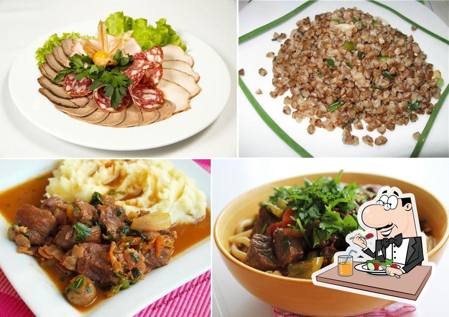 Кафе "Домашняя Кухня"