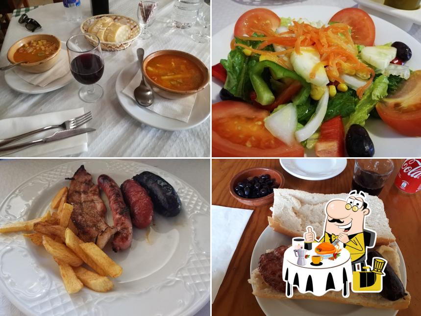 La Parrilla El Rincón