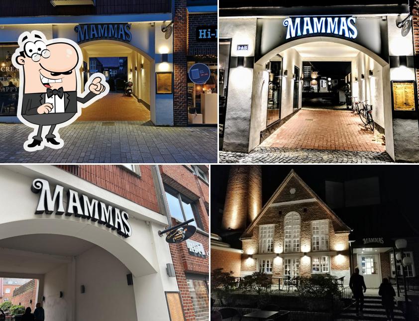 Mammas Pizza