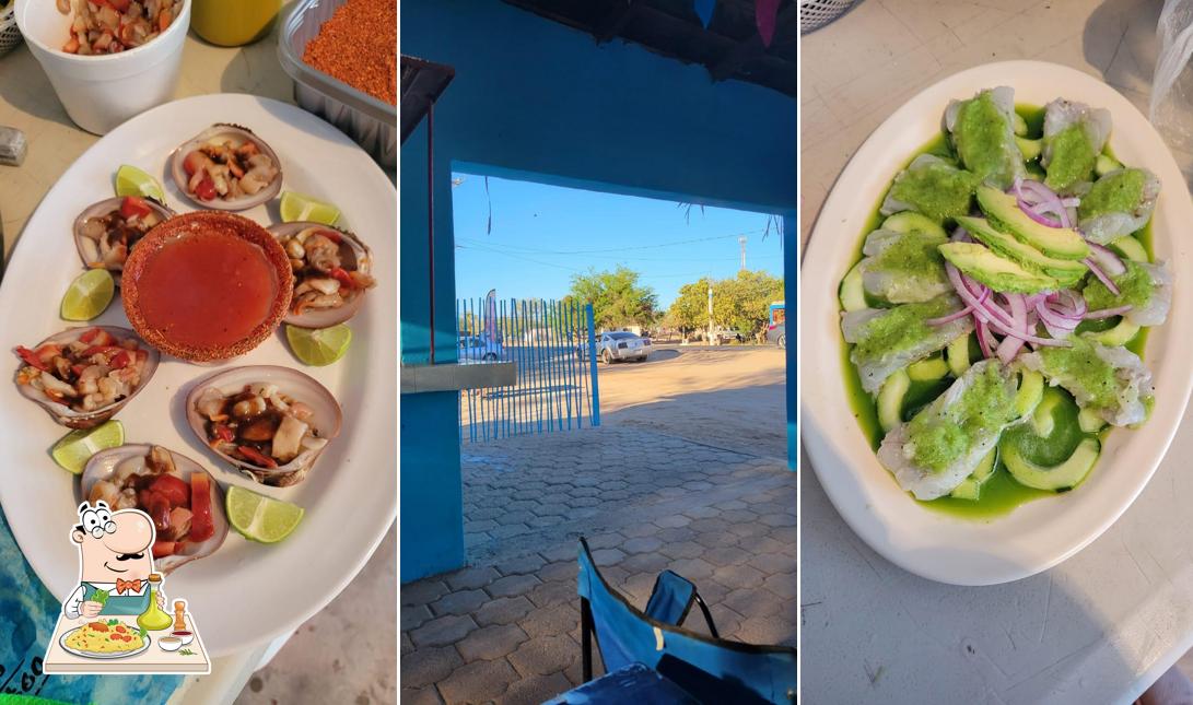 Mariscos "El Malecon" Moroncarit