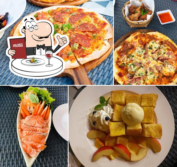 Martique Sea Terrace & Rooftop Restaurant