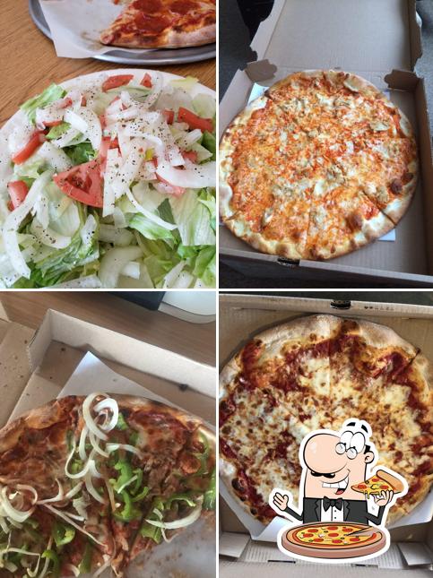 McHugh's Pizza Brigantine