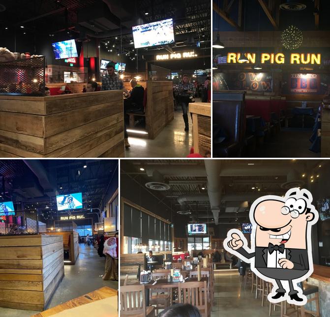 Montana’s BBQ & Bar