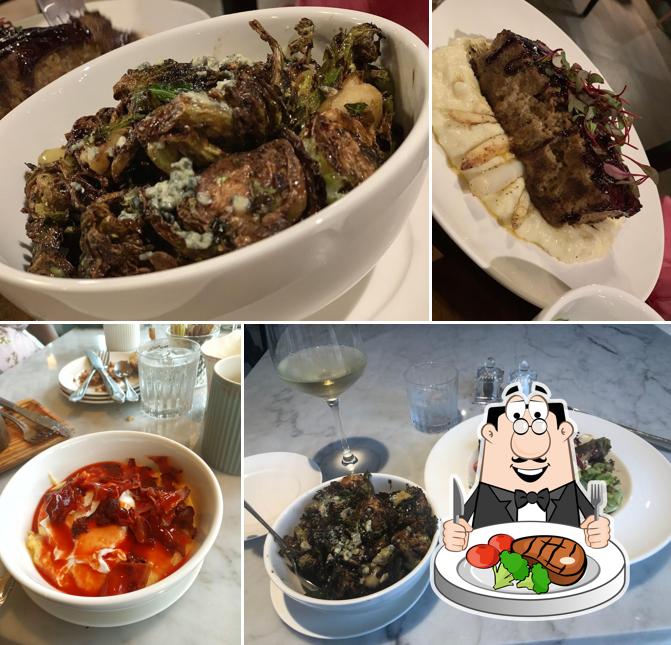 Mrs. P’s Bar & Kitchen