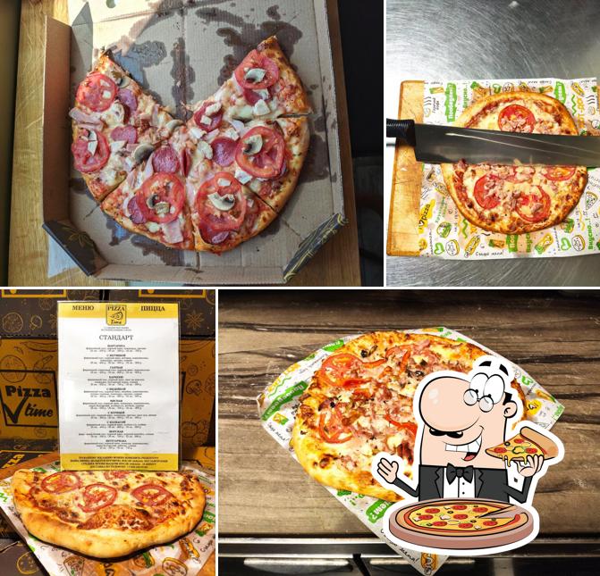 Pizza Time