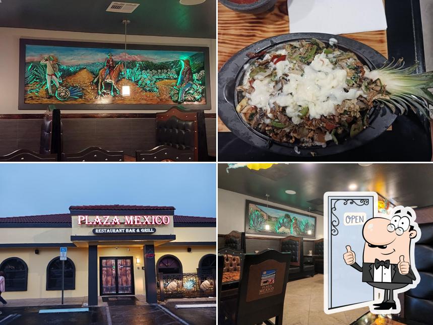 Plaza Mexico Spring Hill