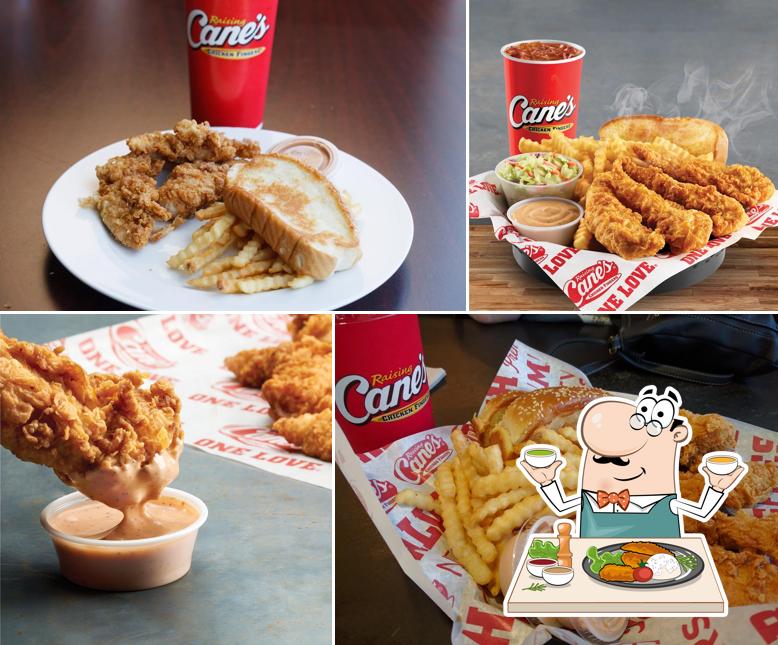 Raising Cane's Chicken Fingers