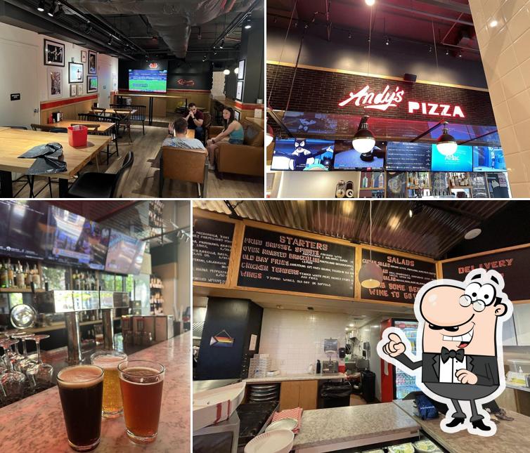 Andy's Pizza Bethesda