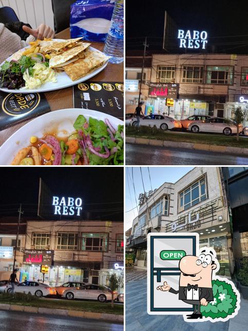 BABO rest
