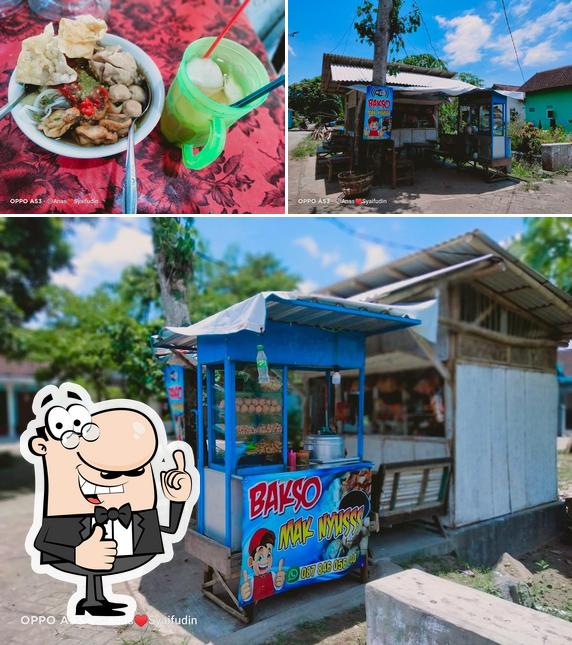 Bakso Maknyusss (Warkop UDIN LANGGENG)