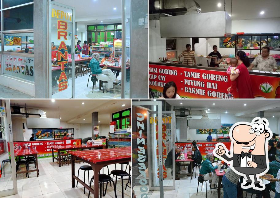 "Brantas" Chinese Food