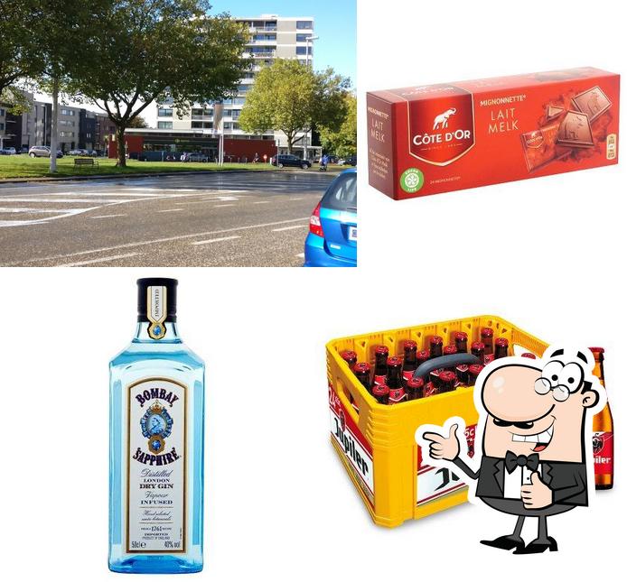 Carrefour express Genk Kuilenweg