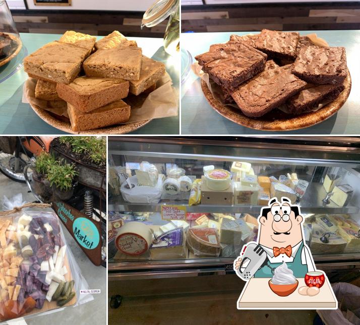 Chattahoochee Cheese Market
