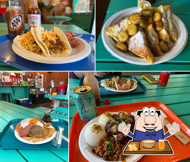 DA PLATE LUNCH 808