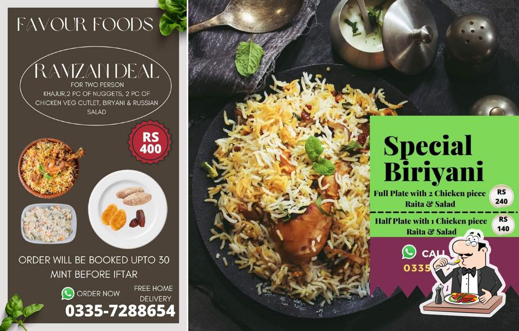 Favour Food