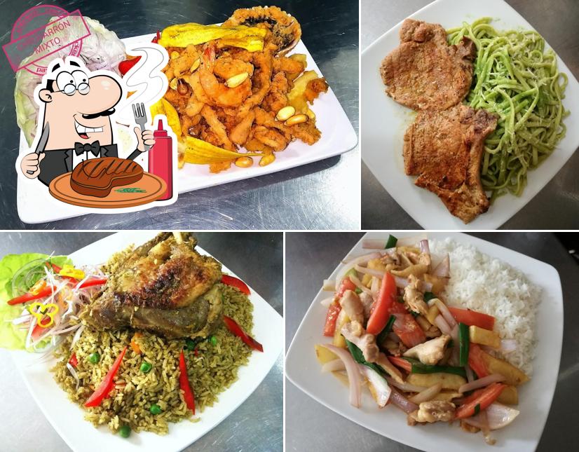 Restaurant GUIMA Av.Julio C.Tello 301