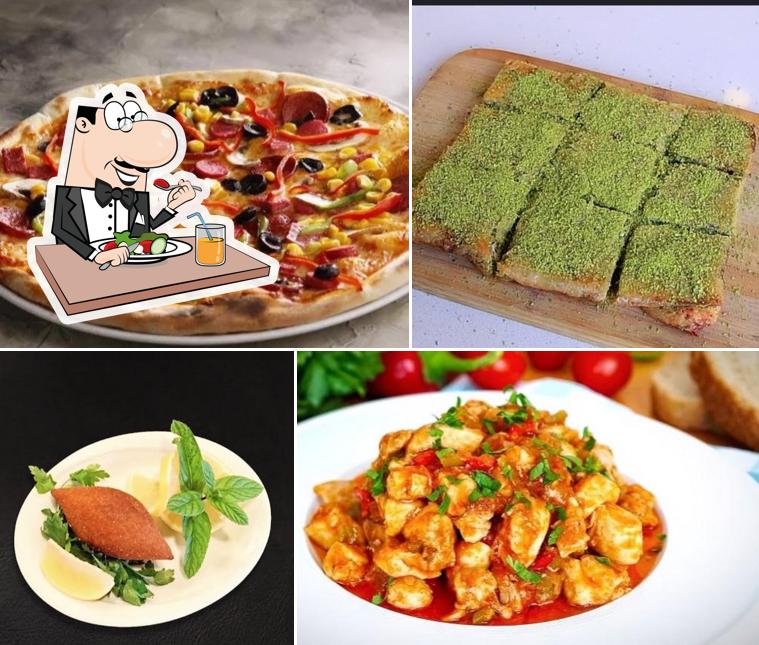 Gül sofrası develi cıvıklısı sulu yemek
