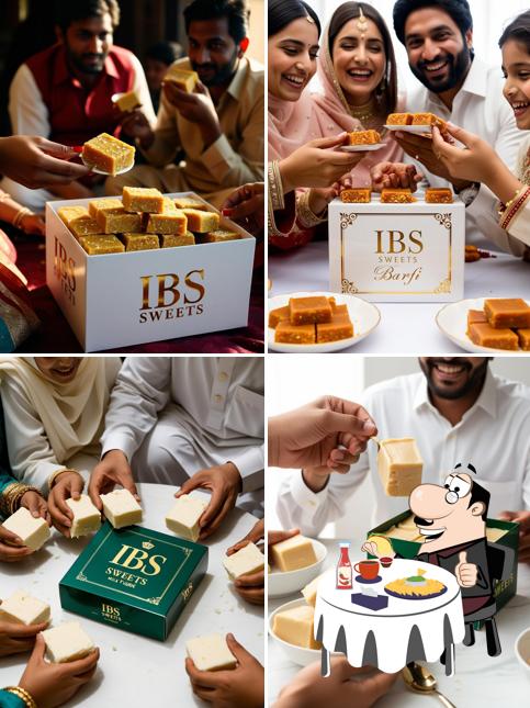 IBS Sweets Gambat