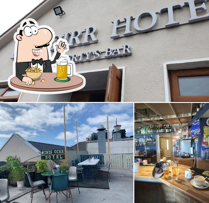 Inis Oírr Hotel- Flaherty's