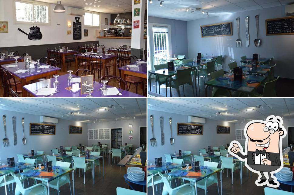 La Cantine Du Méchant Loup