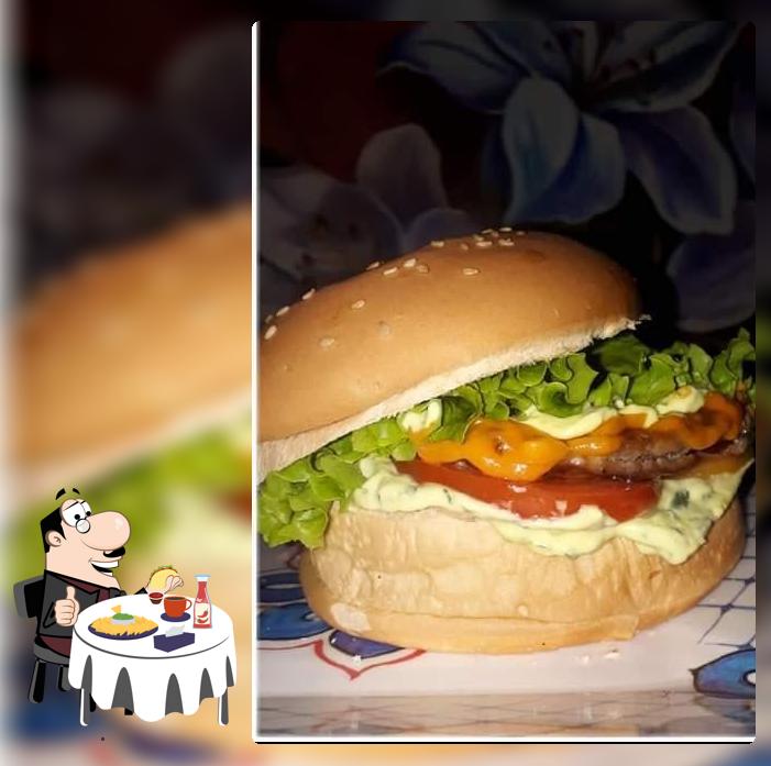 MATA FOME LANCHES