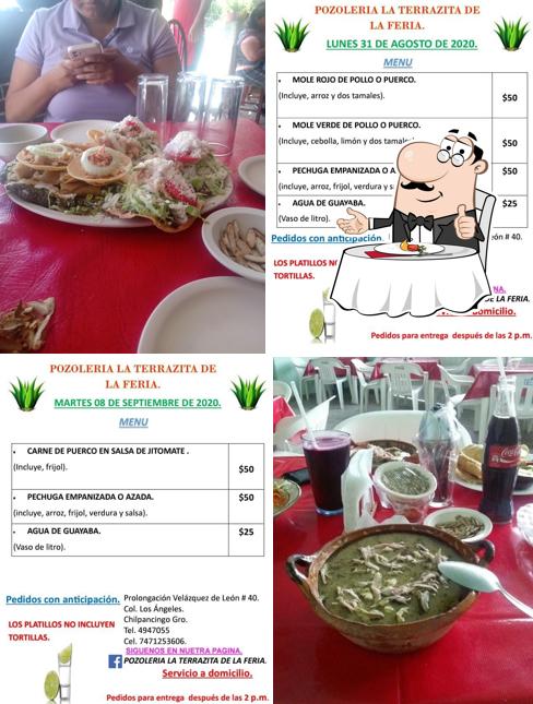Pozolería La Terraza