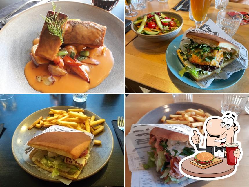 Restaurant Roka Street Bistro