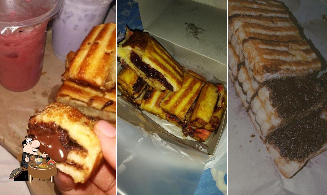 Roti Bakar NR