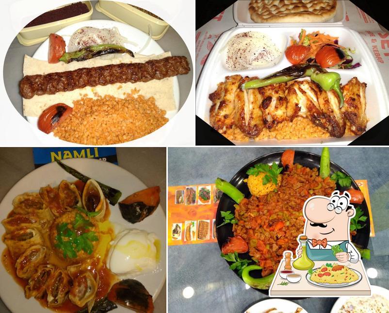 SET PİDE-KEBAP -PİZZA-LAHMACUN