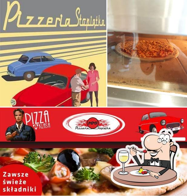 Pizzeria 105 Rybnik Niedobczyce