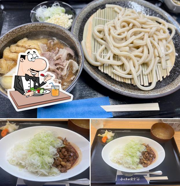 ふくまめ食堂