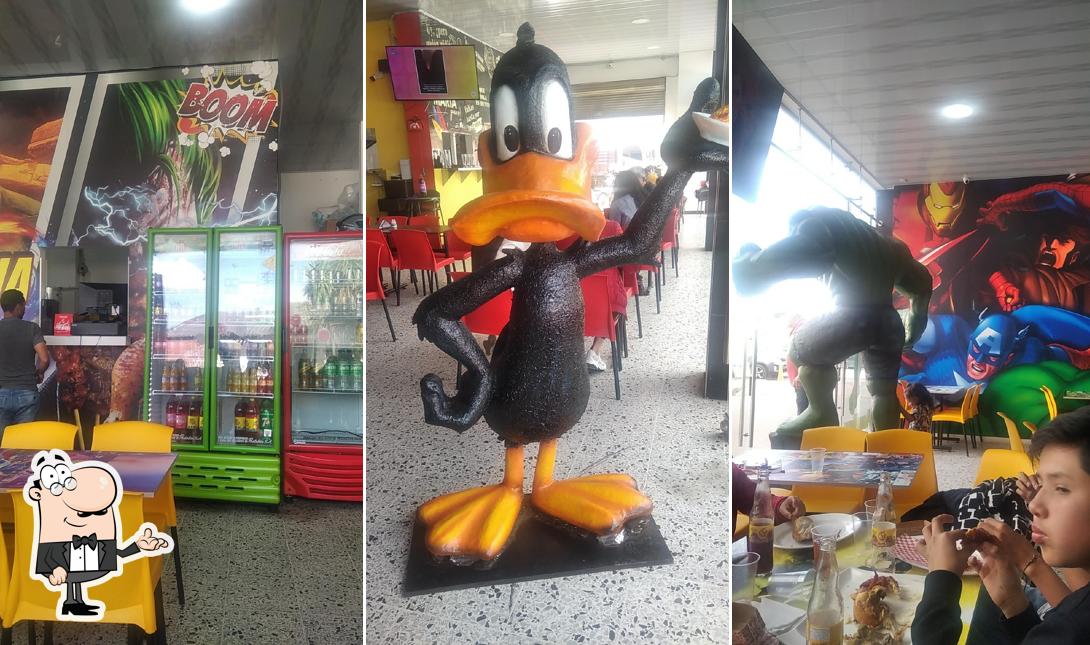 Restaurante Pollo Manía