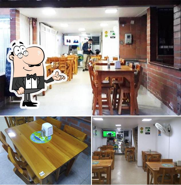 Restaurante Rio y Mar