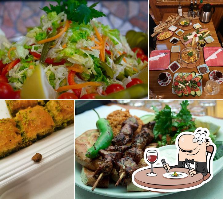 Saray restaurant