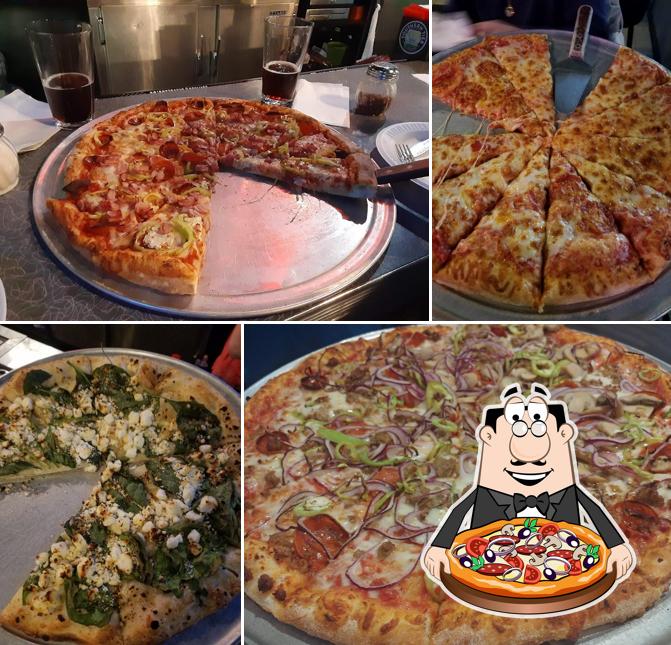 Somma Pizza & Sports Bar